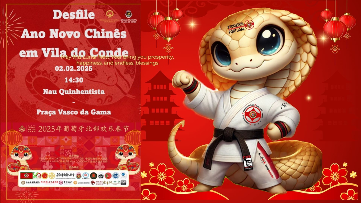 Ano novo chinês 2025