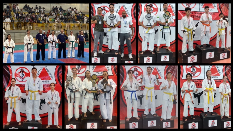 Campeonato Mineiro IKO Matsushima 2026
