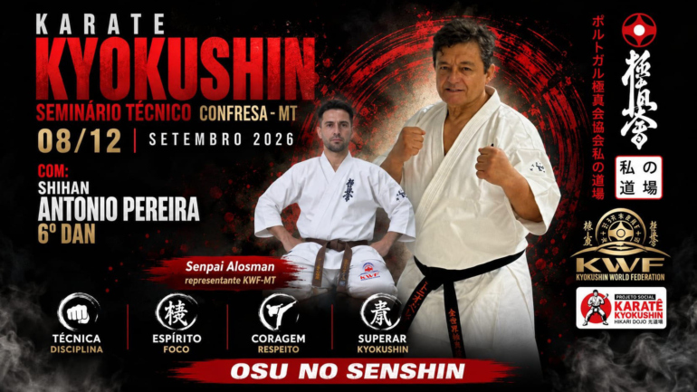 Seminário Técnico em Mato Grosso-Brasil